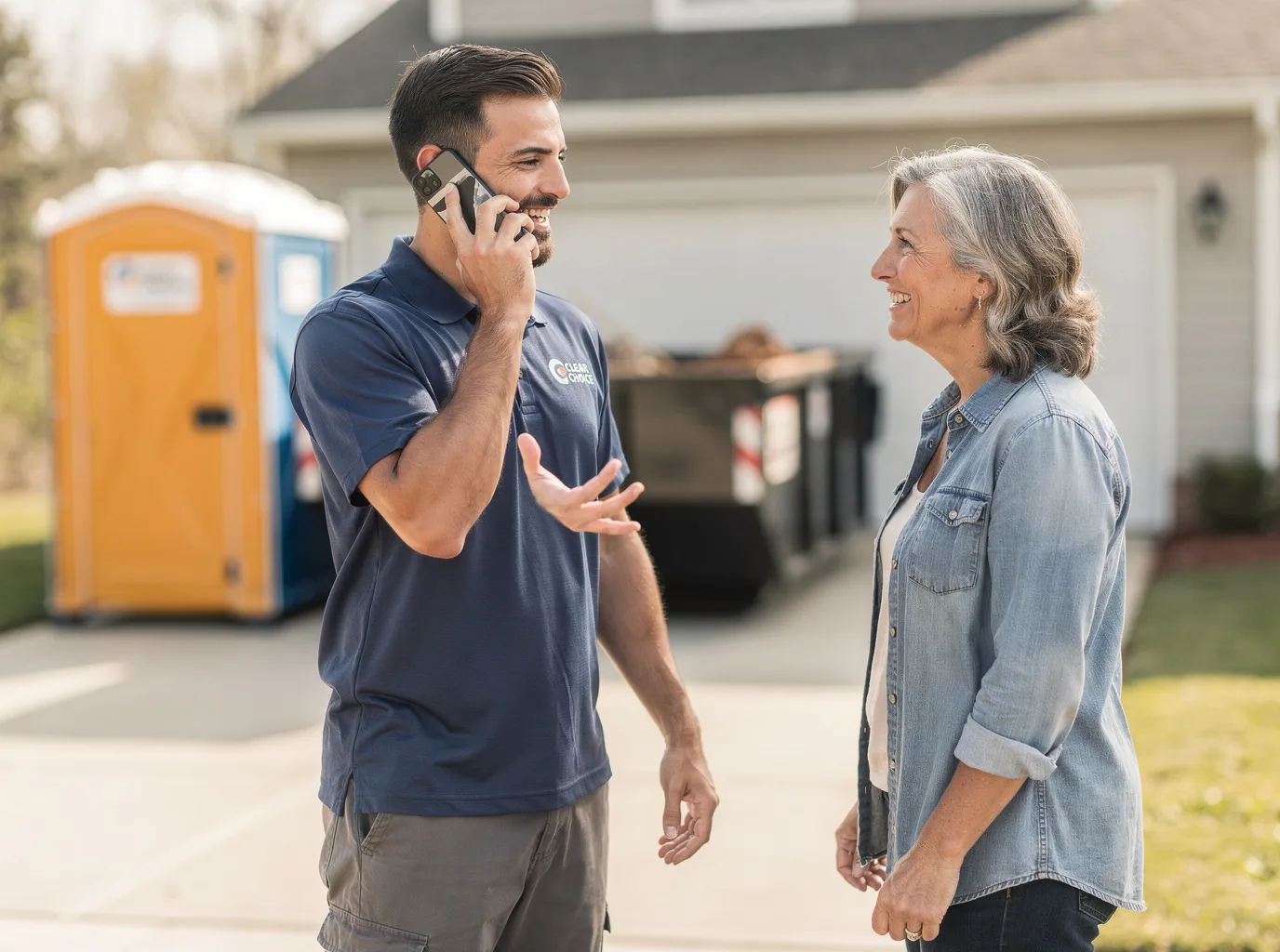 Porta Potty Rental Jamaica, VA FAQs